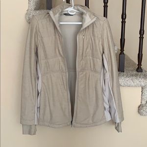 The North Face jacket